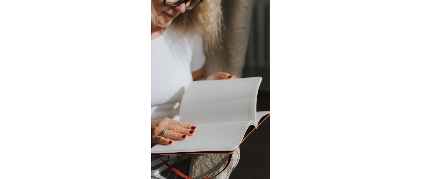 Eco-friendly notebook