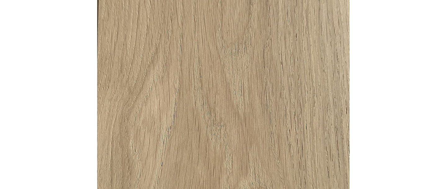Natural oak with a kind of warm and organic tone