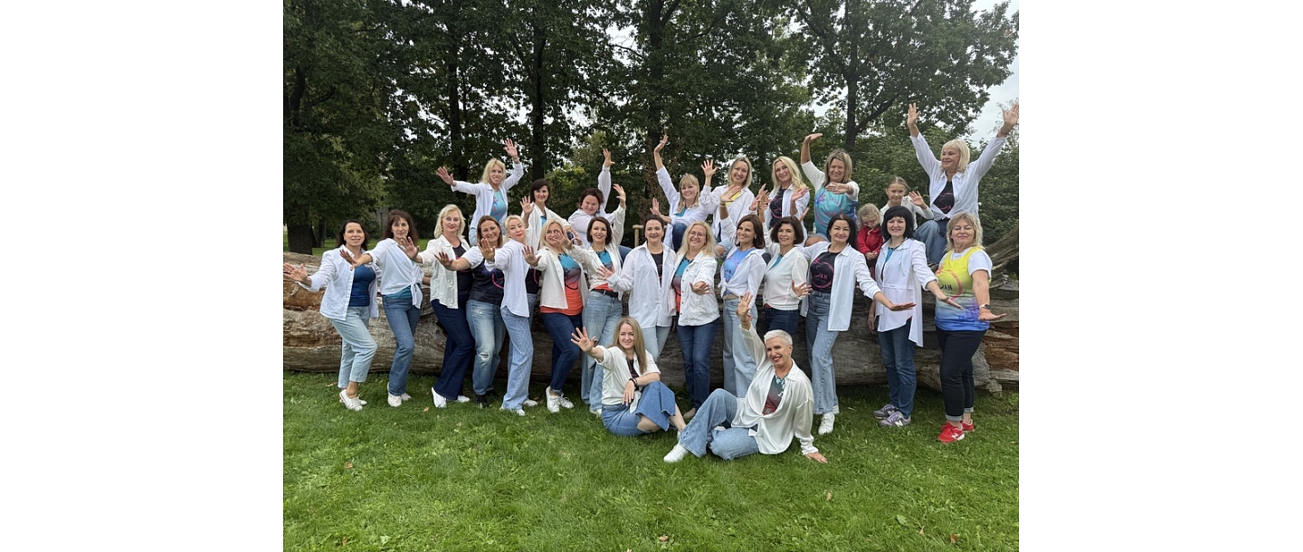 ANLatino kustību brīvība – prieks, enerģija un dzīvīgums