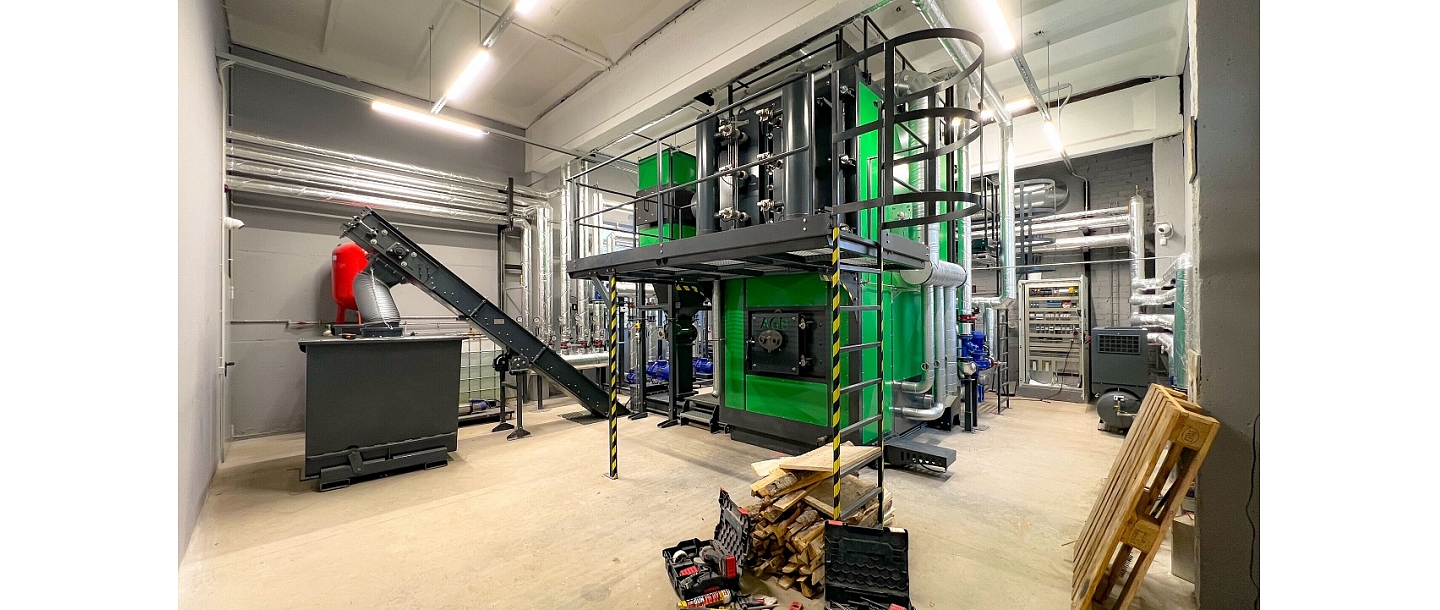 Company energy audit