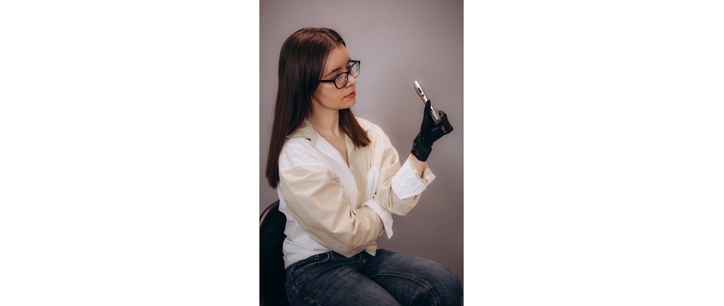 Permanent makeup artist in Liepaja