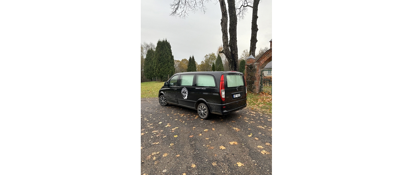 Funeral transport