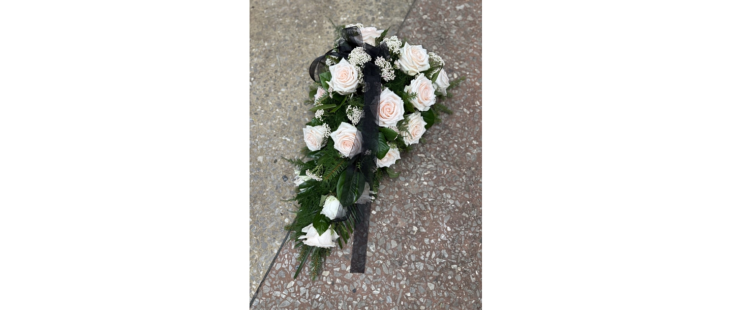 Funeral floristry