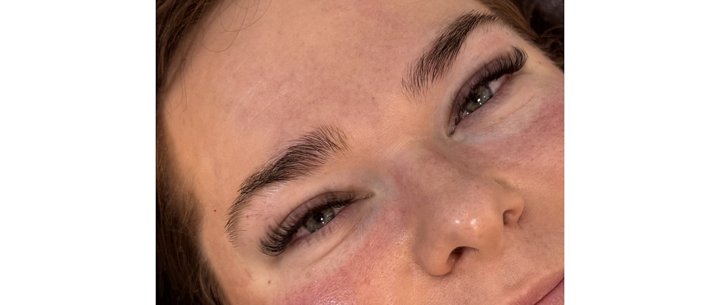 Eyelash extensions