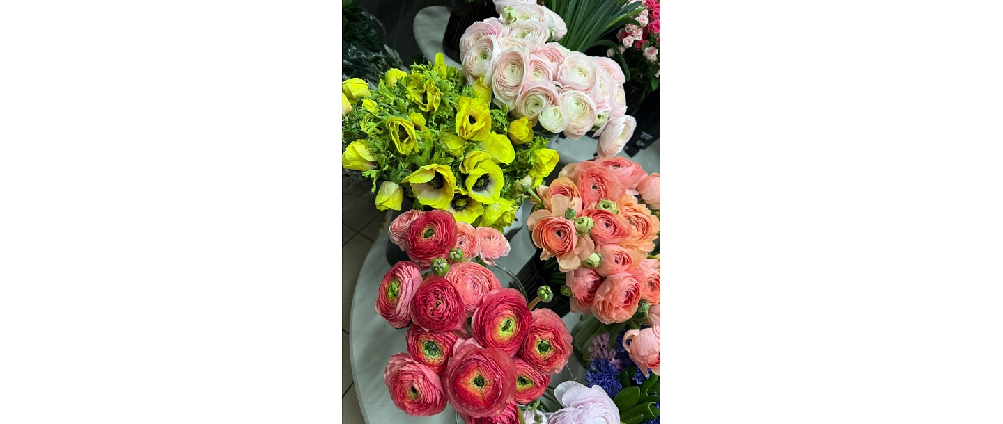 fresh flowers