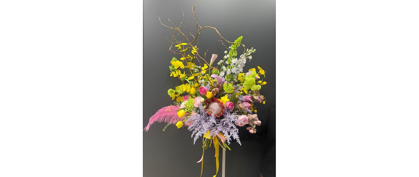flower trade