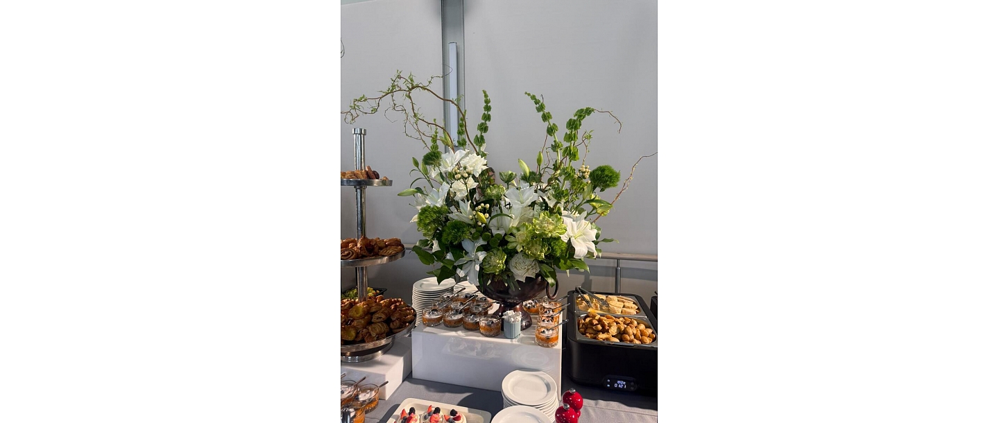 flower salon services