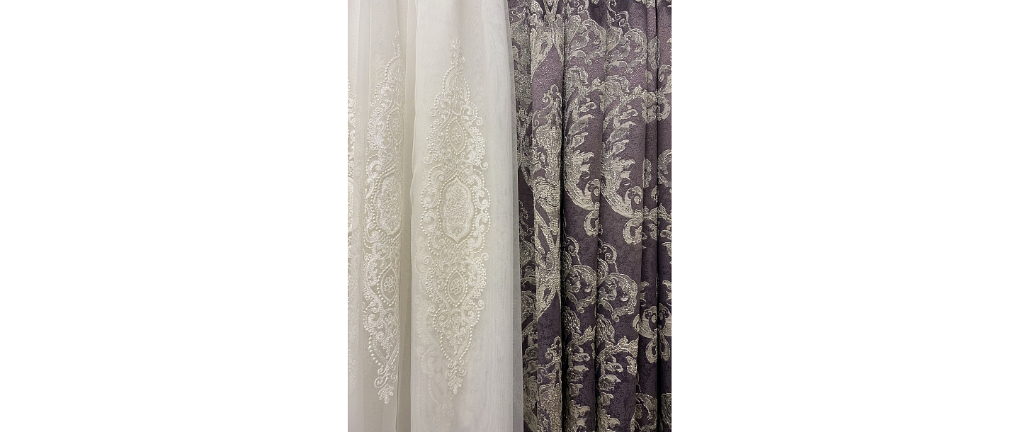 Curtain fabric sales