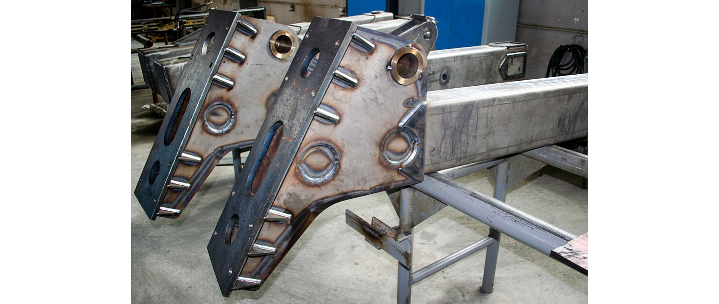 Metināšanas pakalpojumi