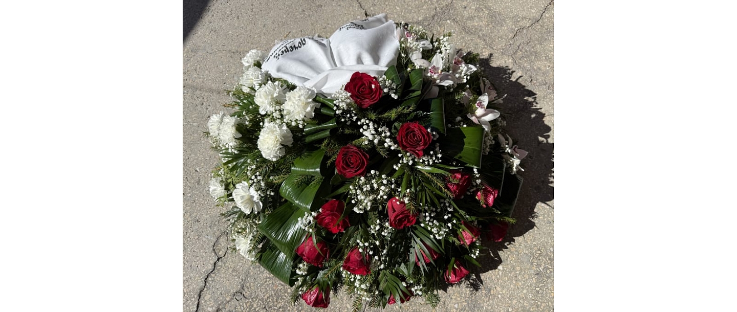Farewell flowers