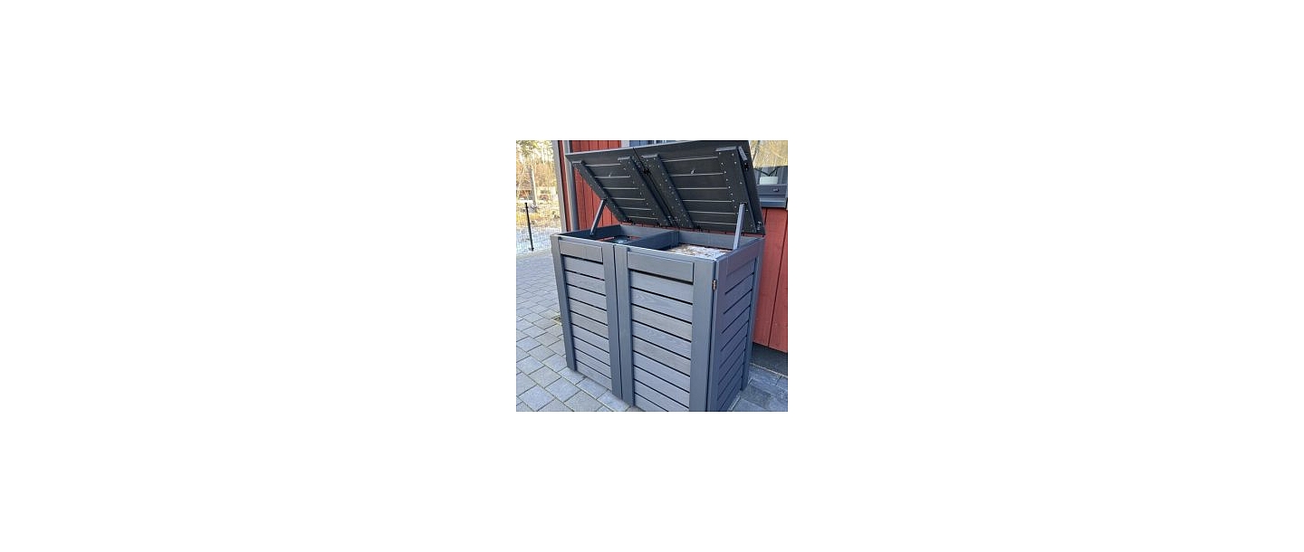 Коробка 3 x 140 л