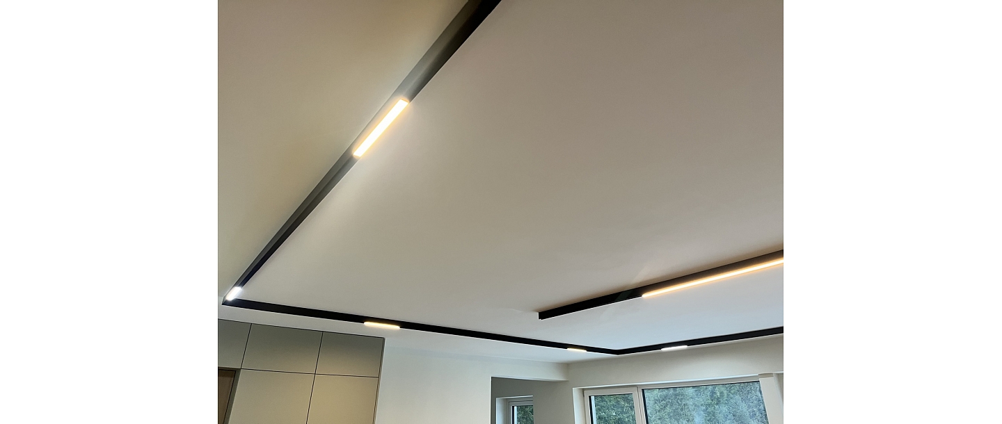 LED apgaismojums