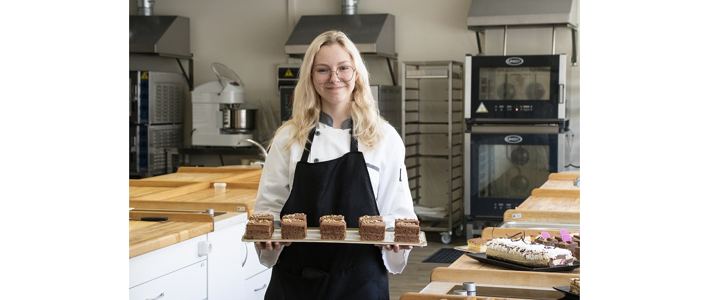 Confectioner profession