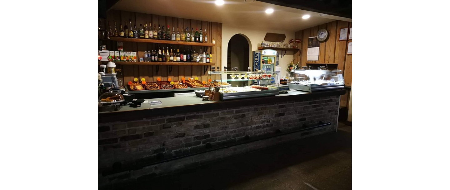 Canteen in Smiltene region