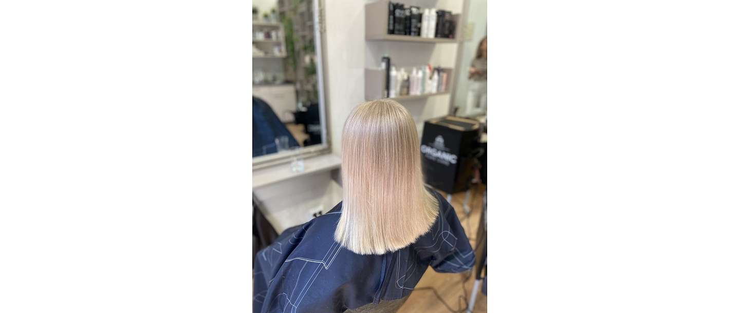 Friziersalons Rīgā