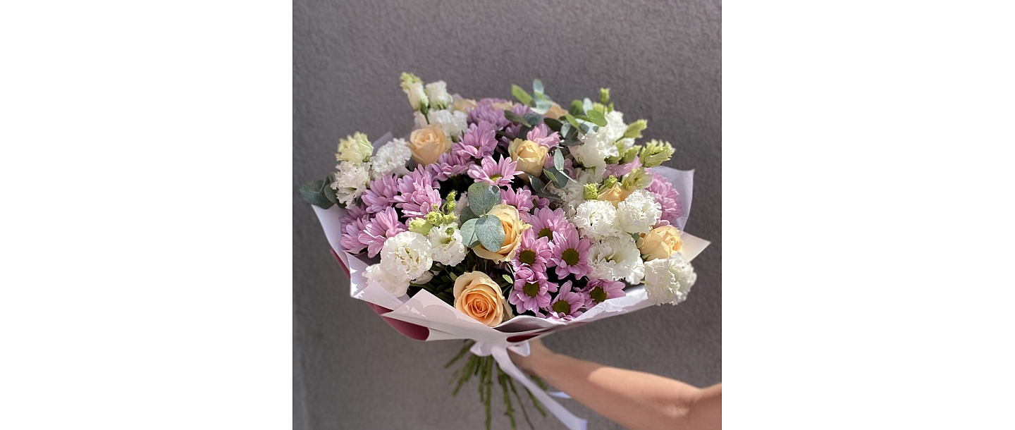 Flower bouquets