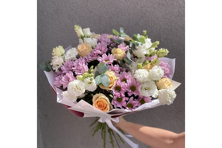 Flower bouquets