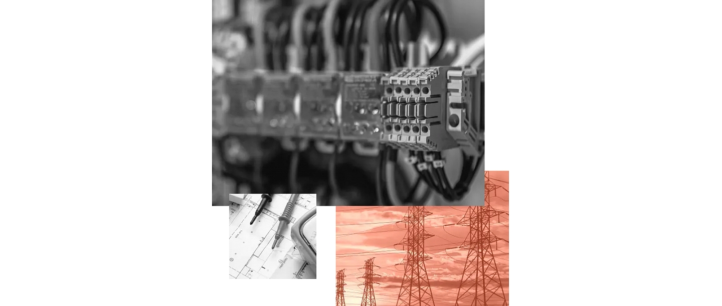 Electrical installation work – distribution panel assembly and connections