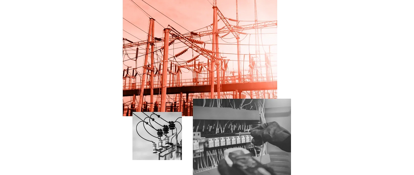 Electricity supply infrastructure – construction of charging and electrical systems
