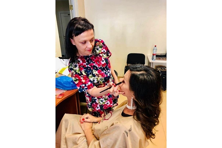 personīgā stiliste un tēla konsultante