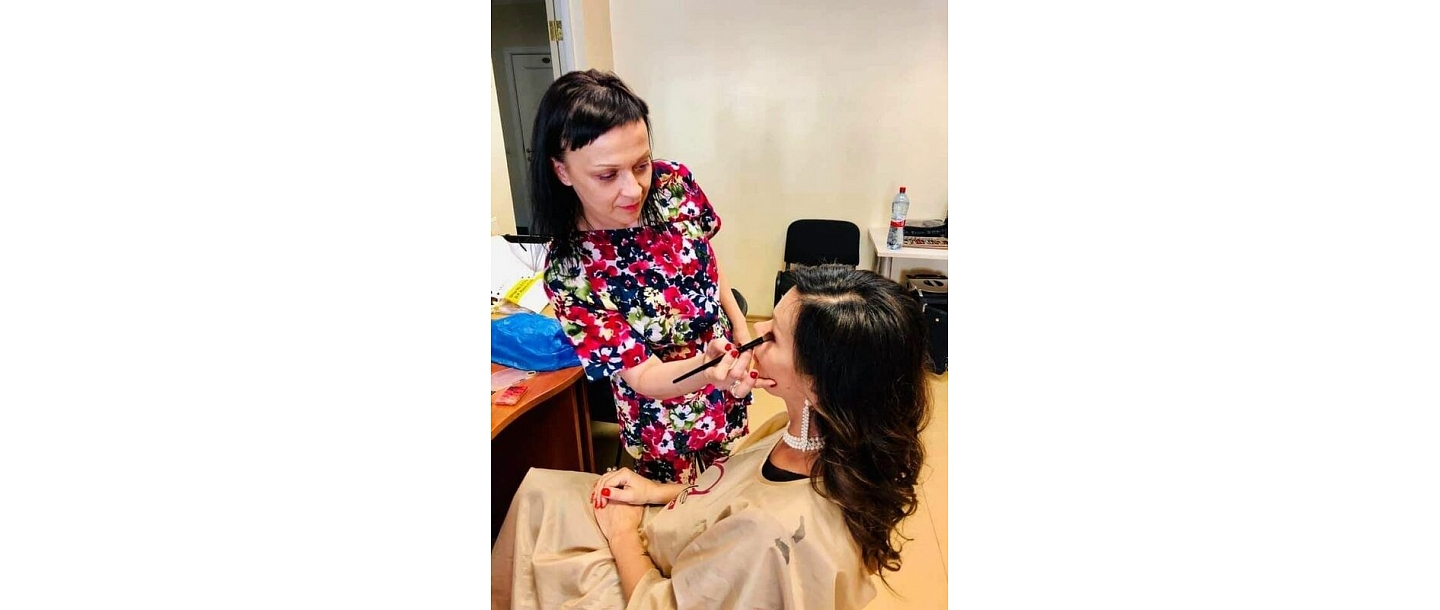 personal stylist and image consultant