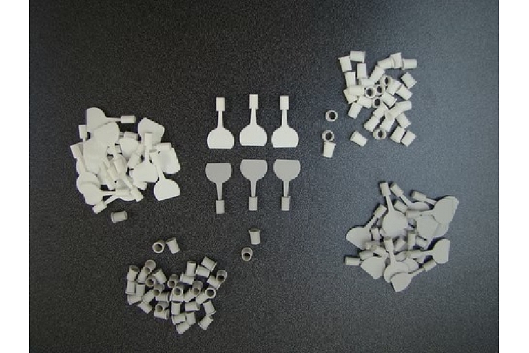 "D & J factory" Mold parts casting