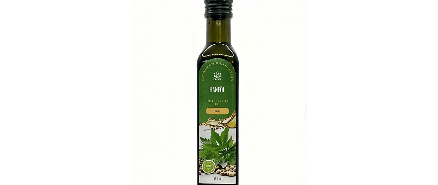 Hemp oil