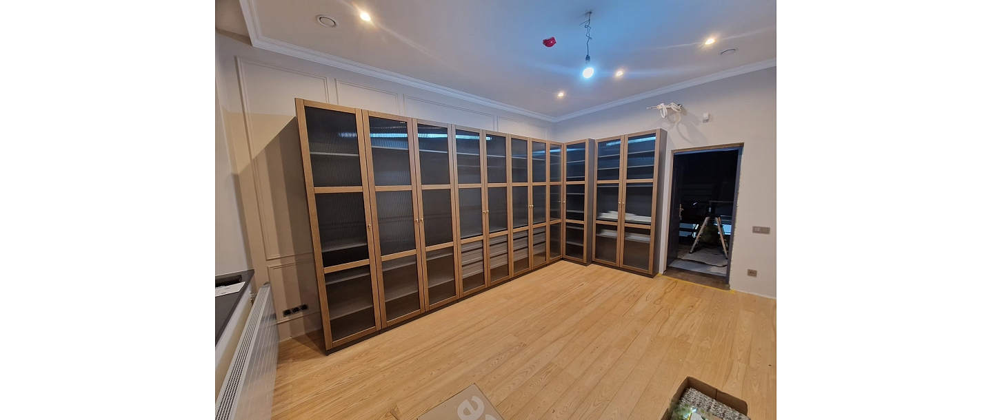 furniture installation