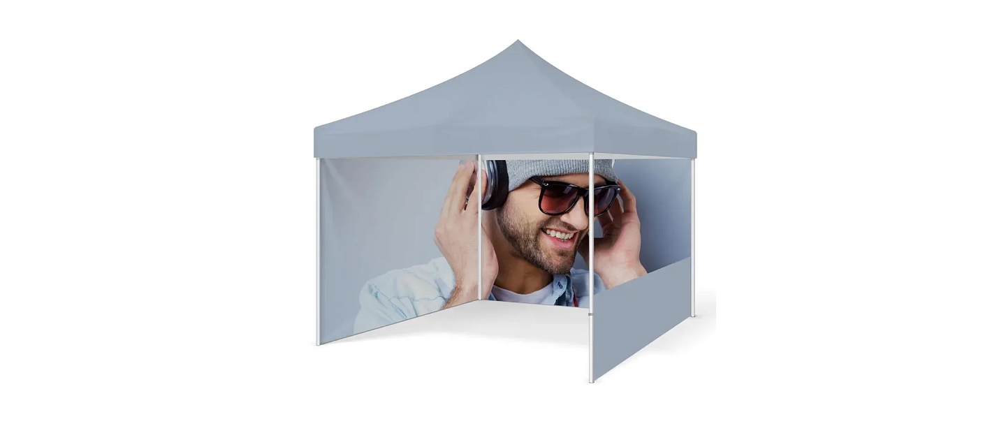 Tents and awnings