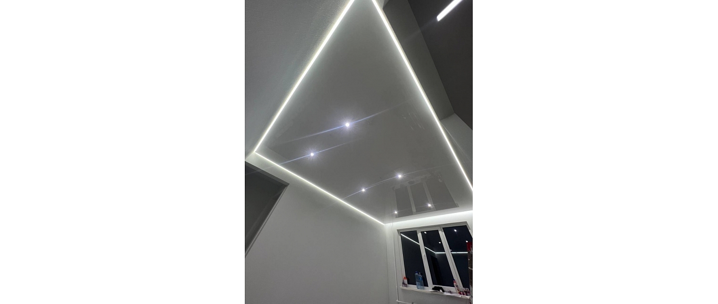 Ceiling mounting