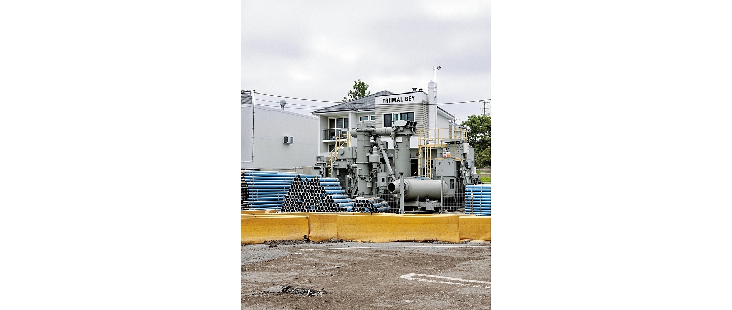 Industriālās betona grīdas