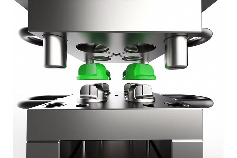 "D & J factory" Manufacturing of mold parts