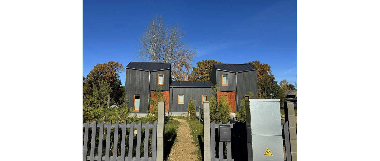 строительство частных домов