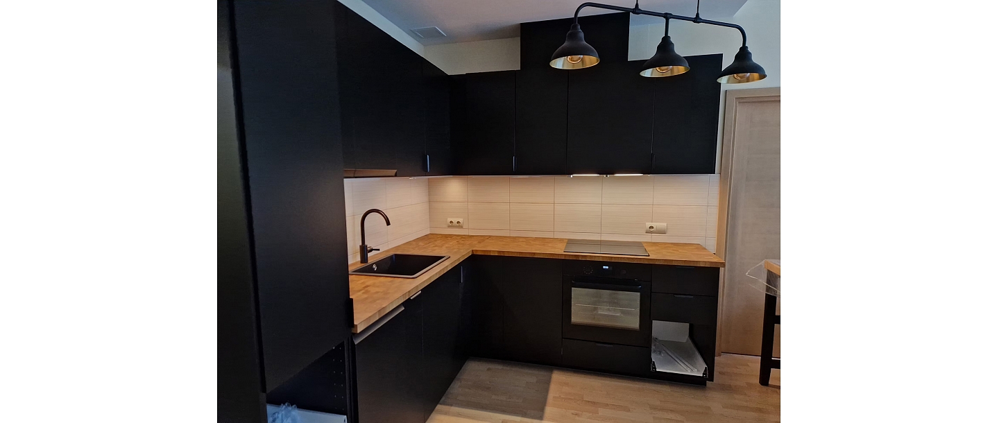 kitchen furniture assembly