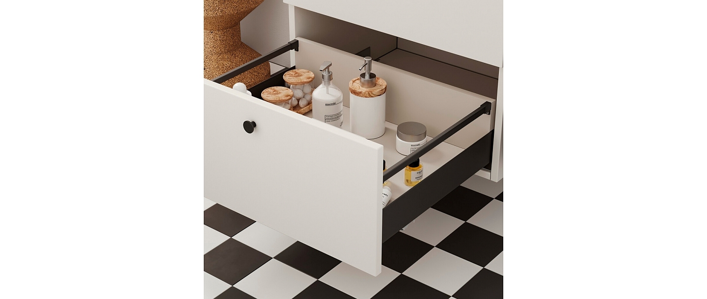 Drawer mechanisms