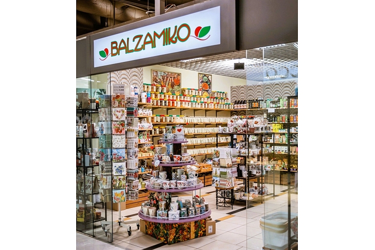 "Shop Balsamic"