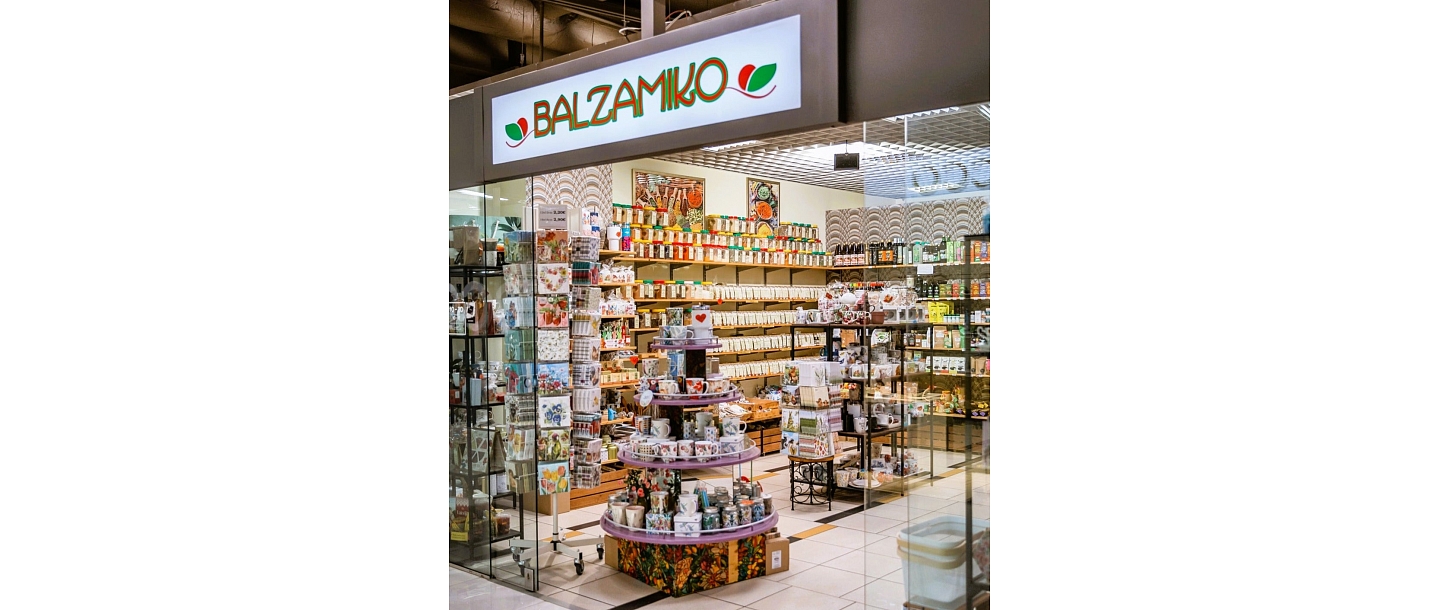 "Veikals Balzamiko"