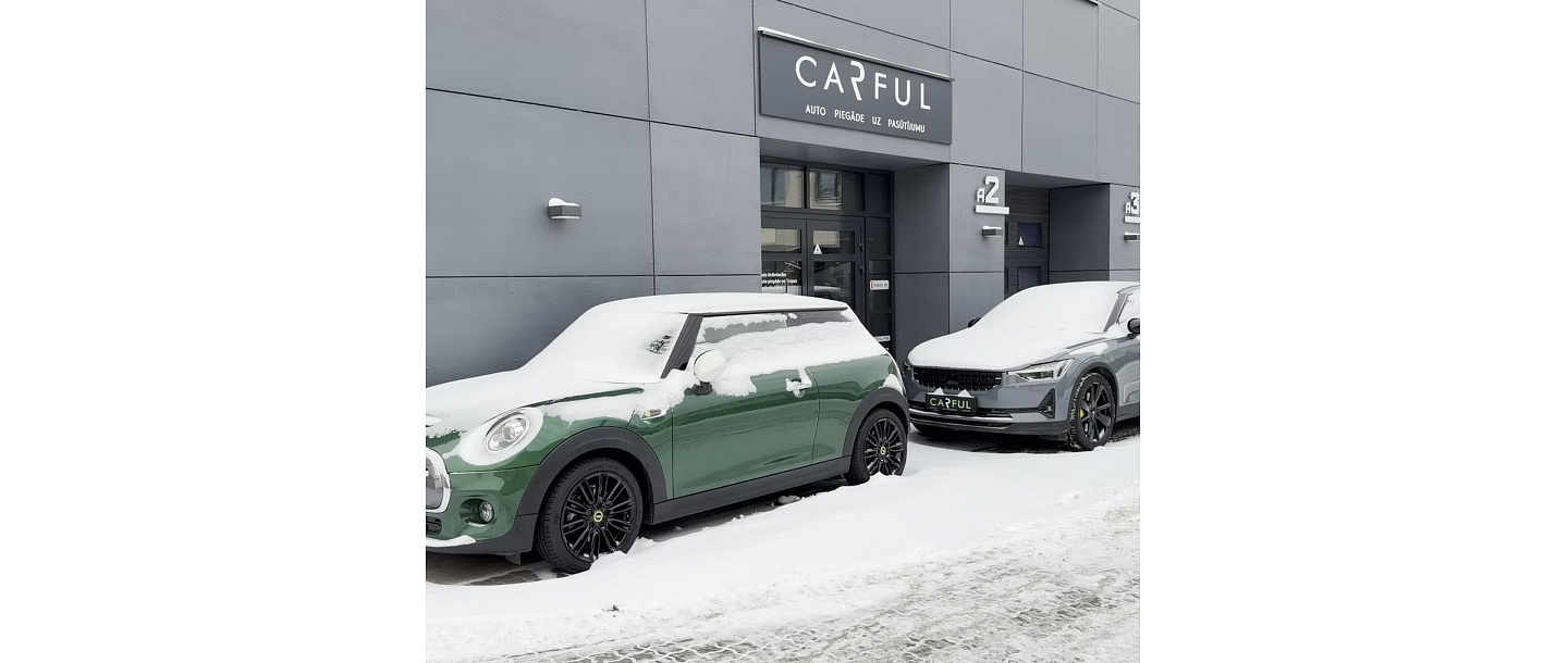 Carful, auto piegādes