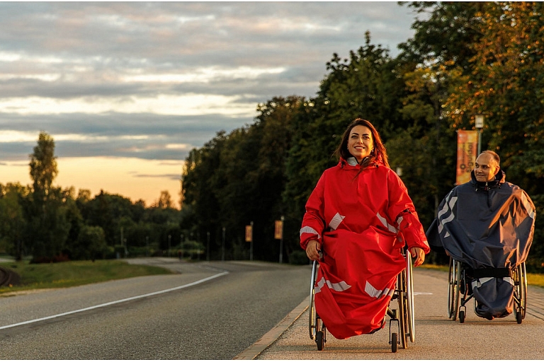 Funkcionālie ārvides apģērbi