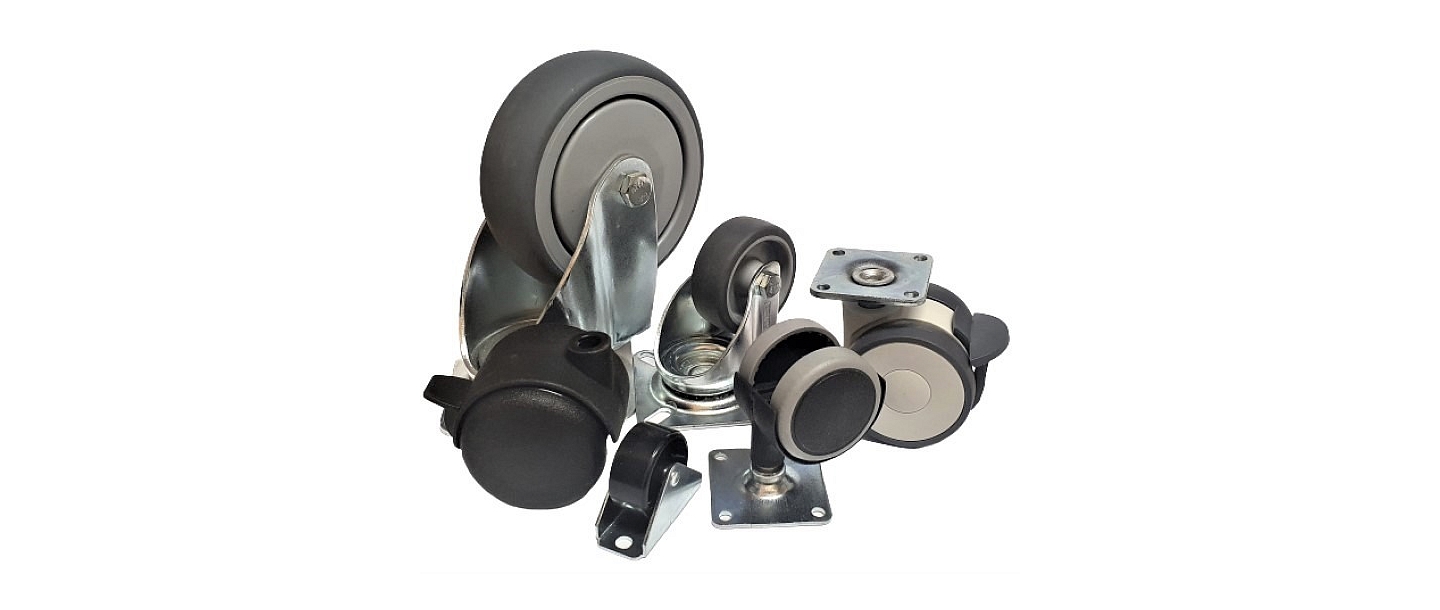 Furniture wheels