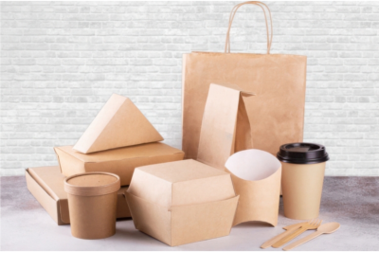 Pārtikas iepakojums