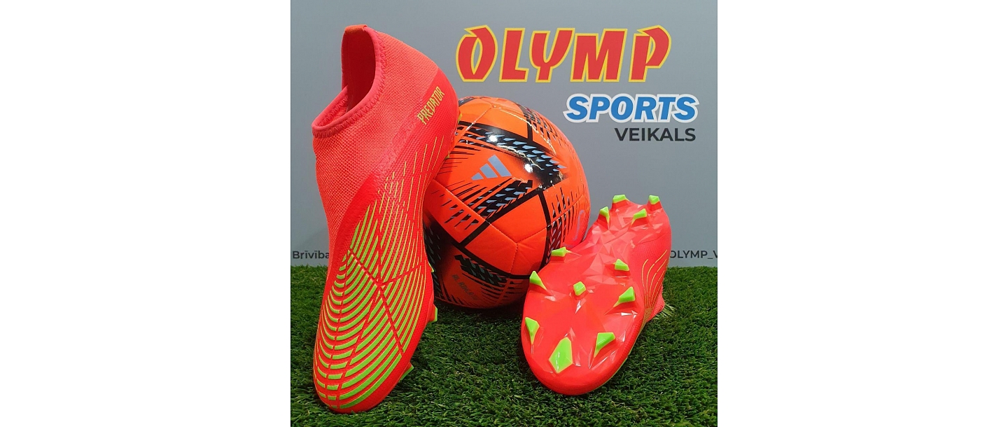 Preces futbolam