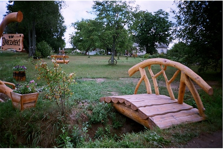 Садовая мебель