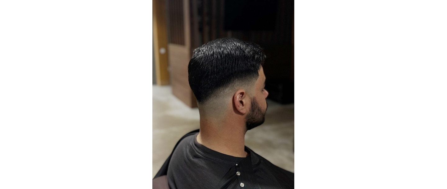 Barber for men