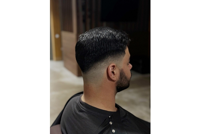 Парикмахер для мужчин