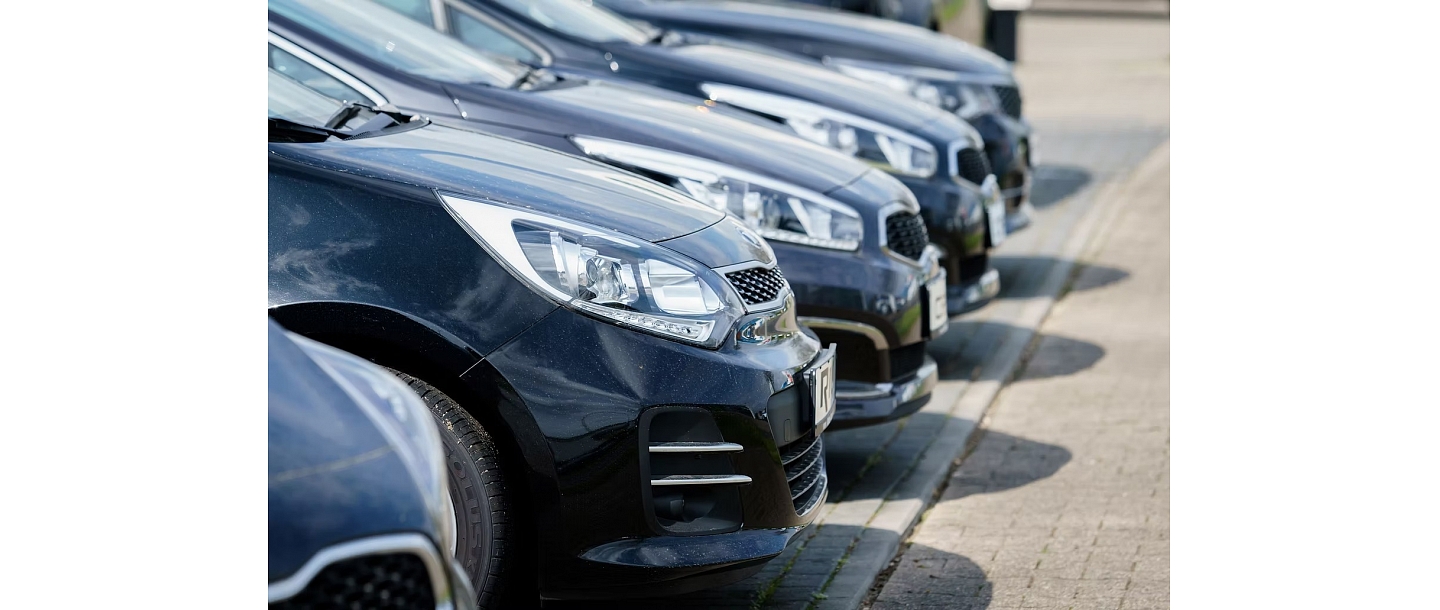 Auto piegāde no Vācijas