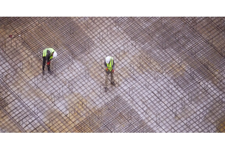 Floor construction services