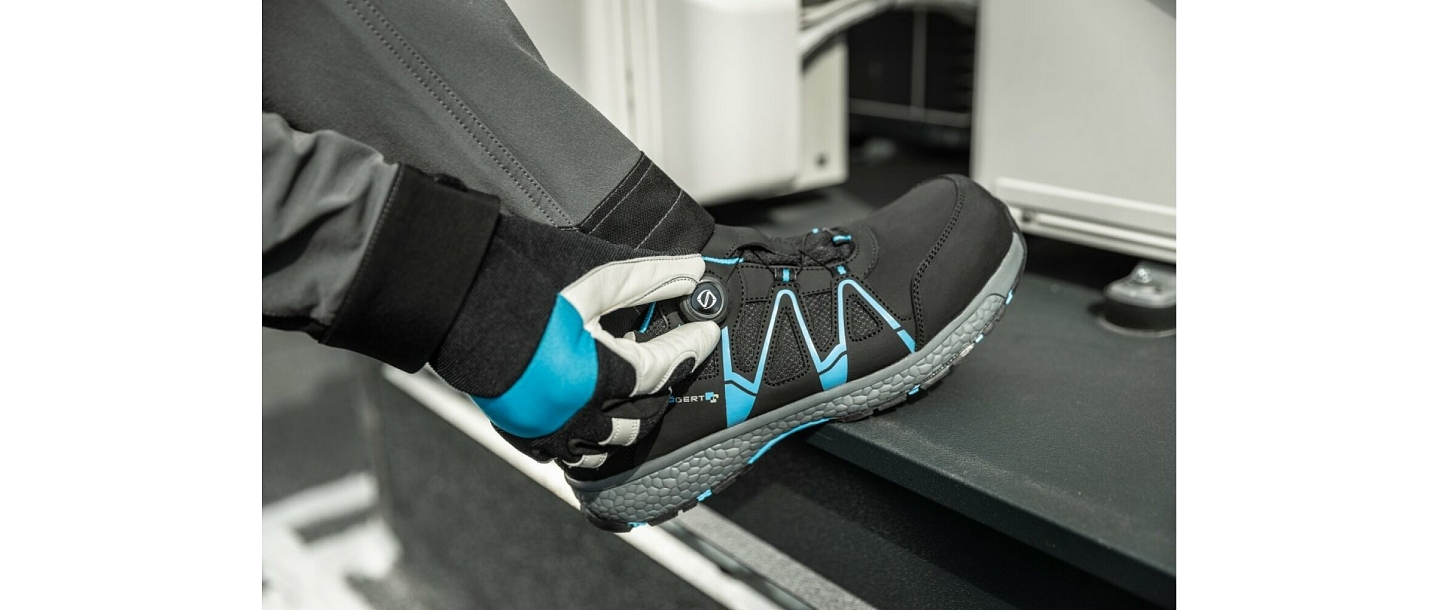 HOGERT Workwear and footwear