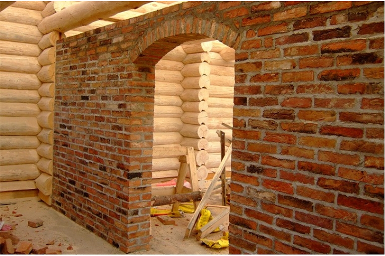 Элементы интерьера