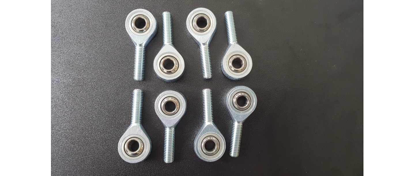 Industrial components